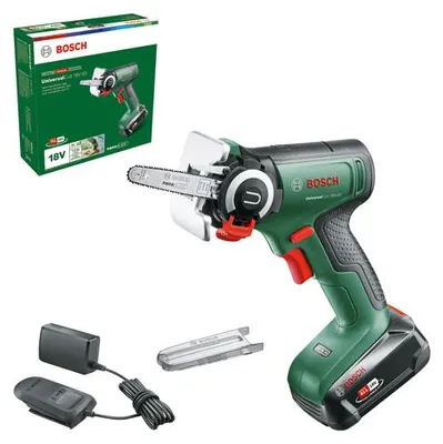 Produktbild von Akku-Säge mit NanoBlade-Technologie UniversalCut 18V-65, Ladegerät AL 18V-20