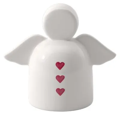 Produktbild von like. by Villeroy & Boch With Love Schutzengel Sending Love 7,6 cm
