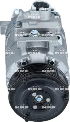 Produktbild von NRF 320071 6SES14C Klimaanlage Klimakompressor PAG 46 für VW Transporter V Bus (7HB, 7HJ, 7EB, 7EJ, 7EF, 7EG, 7HF, 7EC) Amarok Pickup