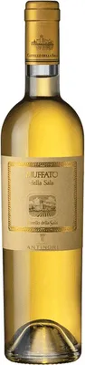 Produktbild von Antinori Muffato Della Sala Umbria IGT 2015, 0,5 l, Cuvée, weiß, trocken, Traminer, Grechetto, Weißburgunder, Riesling, Sémillon, Italien