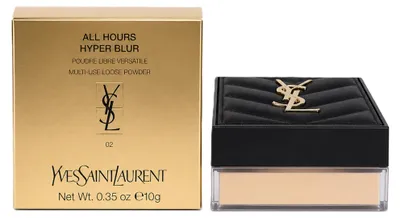 Image de Yves Saint Laurent Yves Saint Laurent All Hours Hyper Loose Powder FG2, productTiles.product.images.aiGenerated