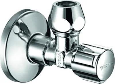 Zdjęcie produktu dla Zawór kątowy regulowany COMFORT, ASAG, 1/2 cala x 1/2 cala, d:12, chrom