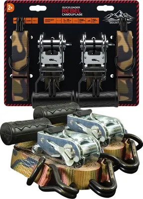 Obrázek produktu pro QUICKLOADER® Rebel 1500 kg - 5 m x 29 mm - 2-pack