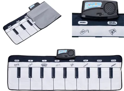 Produktbild von KIK - Piano-Pad für Tanzaufnahmen