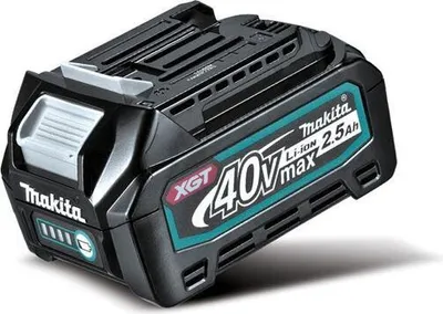 Produktbild von Makita BL4025 XGT 191B36-3 Akku 40V / 2,5Ah Li-Ion