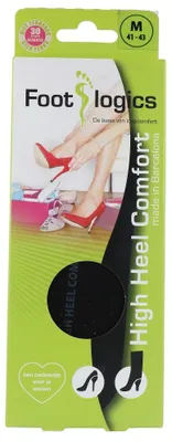 Productafbeelding van Footlogics High Heel Comfort Inlegzolen M (1 paar)