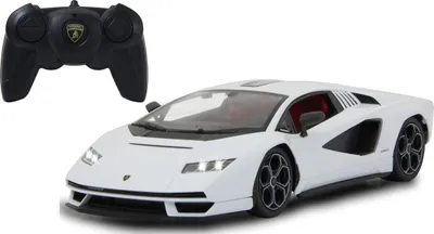 Produktbild von JAMARA Lamborghini Countach LPI 800- 4 1:16 weiß 2,4GHz