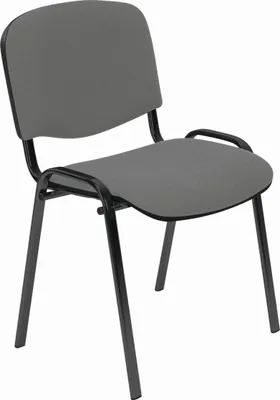 Obrázek produktu pro Halmar Konferenční židle Iso - šedá