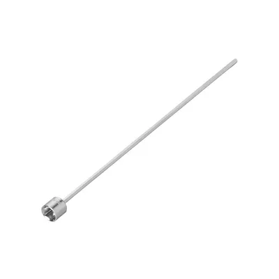 Immagine prodotto di Presa di prolunga fissa angolare 440 mm / 19 mm