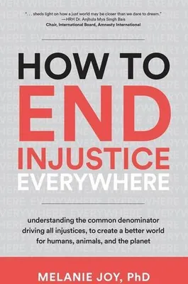 Obrázok produktu pre How to End Injustice Everywhere