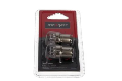 Produktbild von MAXGEAR Glühlampe Schlussleuchte 78-0171SET für VW Golf IV Schrägheck (1J1)