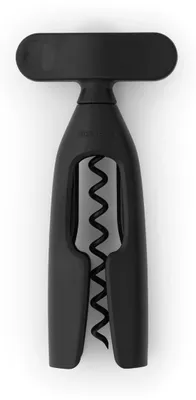 Produktbild von Brabantia Tasty+ Korkenzieher Quickpull, Dark Grey