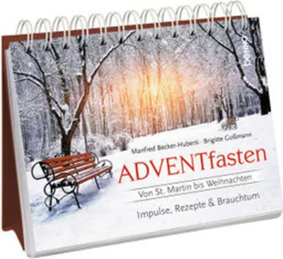 Obrázok produktu pre ADVENTNÝ pôst. Od svätého Martina do Vianoc