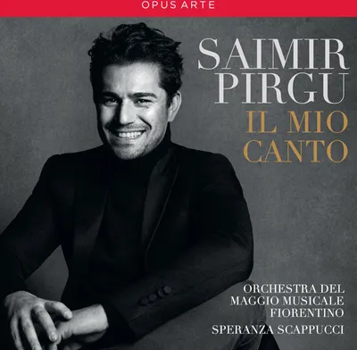 Obrázok produktu pre Various: Saimir Pirgu - Il Mio Canto - (CD / S)