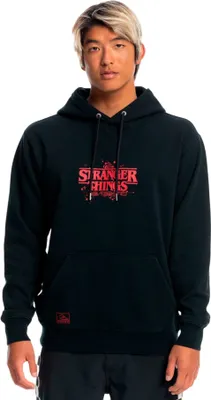 Obrázek produktu pro Quiksilver Stranger Things Pánská mikina M