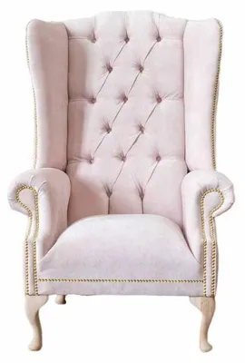 Obrázek produktu pro Ohrensessel Sessel Fernseh Einsitzer Sofa Couch Polster Stoff Relax