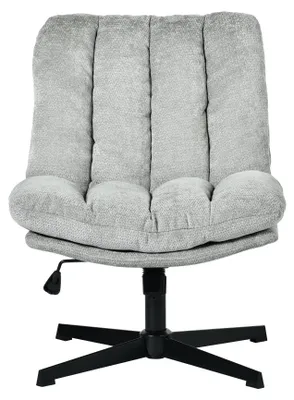 Obrázok produktu pre MEUBLE Cosy – pohodlné kreslo s 360° otočnou funkciou, relaxačné kreslo s nastaviteľnou výškou a funkciou hojdania