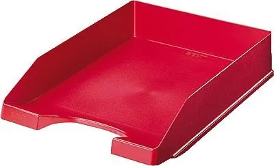 Produktbild von LEITZ 5227 Briefkorb Standard Plus A4 Polystyrol rot