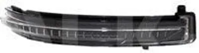 Produktbild von ALKAR 6202672 Blinker Blinkleuchte Außenspiegel Rechts für NISSAN Qashqai II (J11, J11)