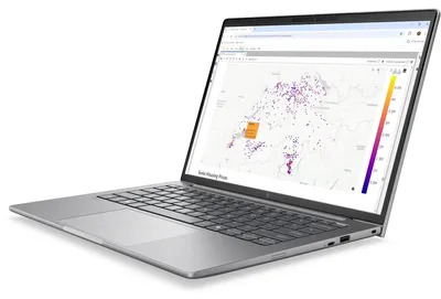 Immagine prodotto di HP DK2Z8ET, Intel Core Ultra X9, 35,6 cm (14"), 2560 x 1600 px, 64 GB, 1 TB, Windows 11 Pro