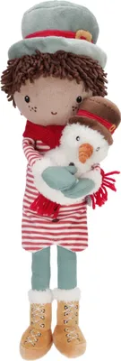 Produktbild von Kuschelpuppe Weihnachten Jake 35cm