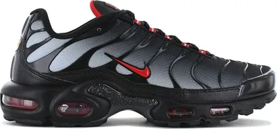 Obrázek produktu pro Nike TN Air Max Plus "Black Gradient Red" CI2299-001, Velikost: 42