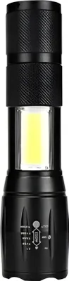 Obrázek produktu pro Pronett XA047 Svítilna LED CREE ZOOM XPE + COB