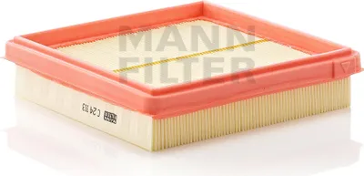 Produktbild von MANN Luftfilter für Porsche 911 + Cabriolet 3,2
