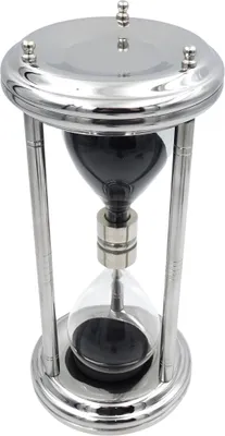 Obrázok produktu pre Madrid Magnificence Veľké strieborné cezýpací hodiny 10 min - MX 3015