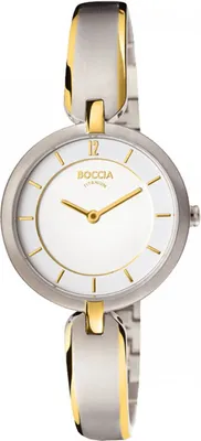Zdjęcie produktu dla Boccia 3164-03 Titanium Damenuhr