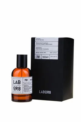 Produktbild von LABOR8 781 Nezah Eau de Parfum 30 ml, KI-generiertes Bild