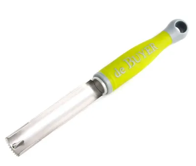 Produktbild von De Buyer  MEHRZWECKENTKERNER 20 MM-  GRUNE GRIFFE