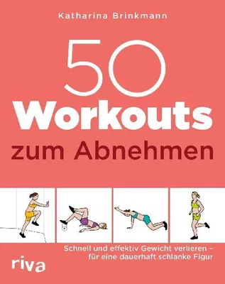 Produktbild von 50 Workouts zum Abnehmen