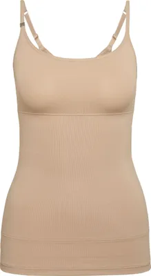 Produktbild von Triumph Damen Spaghettitop Trendy Sensation - SMOOTH BEIGE - Größe L