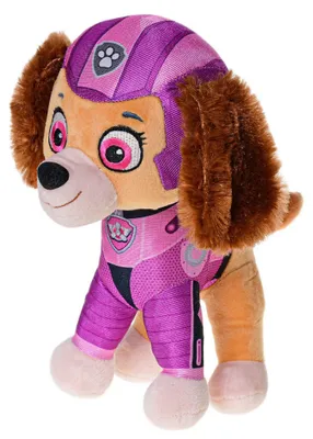 Obrázek produktu pro Paw Patrol 27cm plyšový Skye