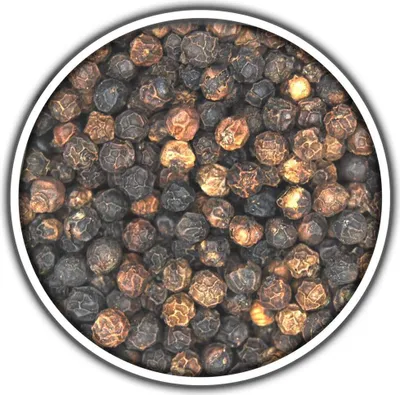 Produktbild von Tellicherry Pfeffer 500 Gramm