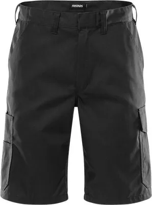 Produktbild von Fristads Shorts 2508 P154 117219, Farbe:schwarz, Größe:C56