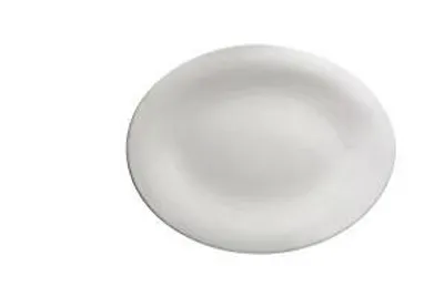 Obrázek produktu pro Hutschenreuther Nora Bílý talíř 36 cm Kostní Čína 02048-800001-12736