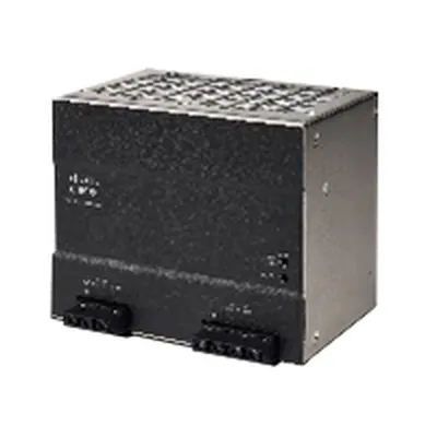 Produktbild von Cisco - Netzteil - Wechselstrom 100-240 V - 480 Watt - für Catalyst IE3200 Rugged Series