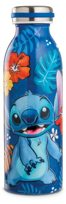 Obrázok produktu pre EGAN DISNEY STITCH Fľaša na vodu 500 ml modrá