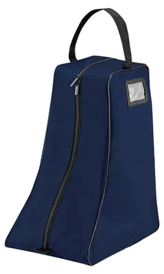 Obrázek produktu pro Taška na boty Quadra FK508 (jednotná velikost) (námořnická modrá/černá)