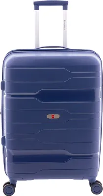 Produktbild von Gladiator 3800 4 Rollen Trolley 67 cm mit Dehnfalte