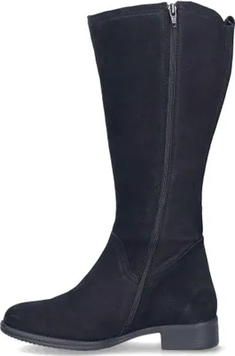 Produktbild von JJ Footwear Flensburg Stiefel in Übergrößen Schwarz 1500905-332Zwart in Weite XXXL