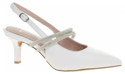 Produktbild von Marco Tozzi Damen Kleid Schuhe 2-89604-46 100 weiß 41