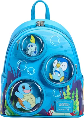 Produktbild von Loungefly Pokemon Bubbles Wasserrucksack 25cm