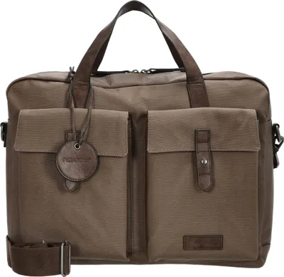 Zdjęcie produktu dla Teczka PICARD z przegrodą na laptopa – Calahari Business Bag, kolor brązowy