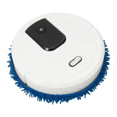 Image de Robot aspirateur intelligent Humide/Sec Robot essuie-mains Balayeuse robotisée