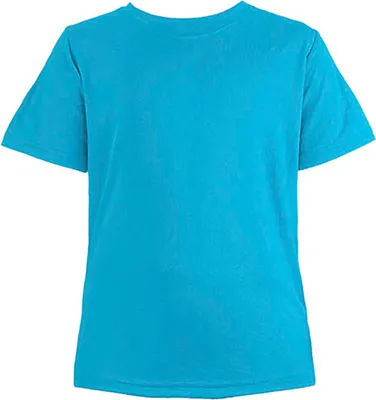 Produktbild von UV-Performance T-Shirt Kinder, Neonblau, 140