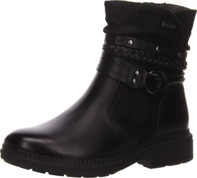 Produktbild von Jana Stiefelette in schwarz, Gr. 38