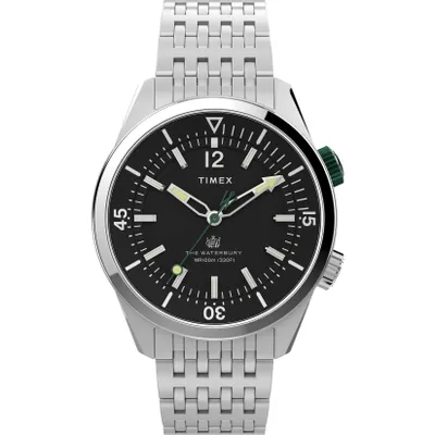 Obrázok produktu pre Hodinky Timex TW2V49700 strieborné